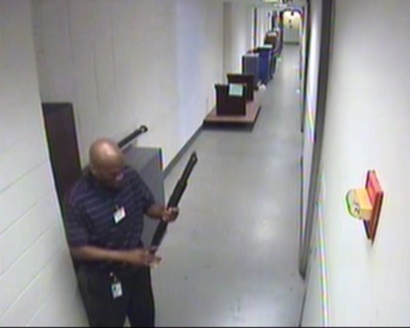 Navy Yard Shooting