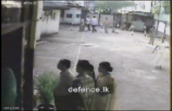 Internal Explosion Effects